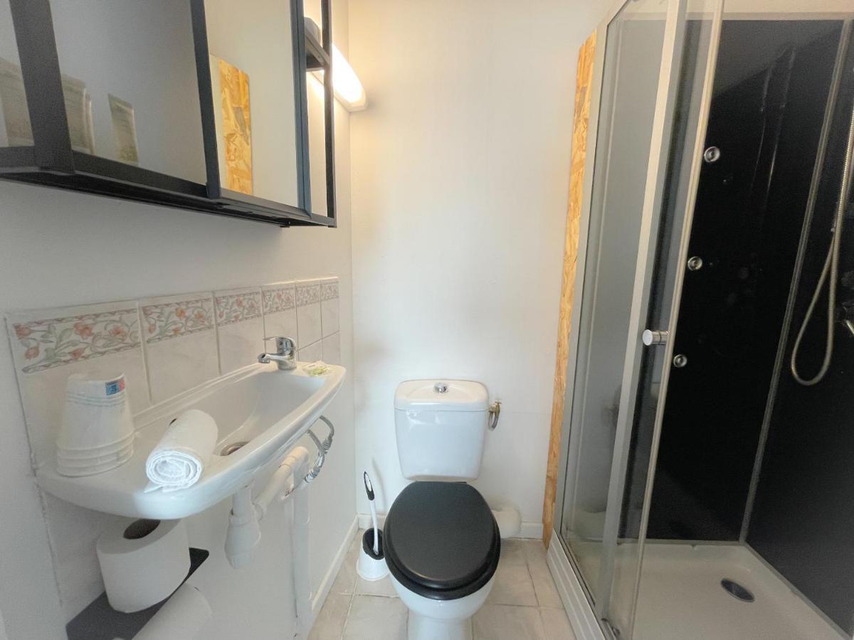 Apartamento Le Vinci Calais Exterior foto