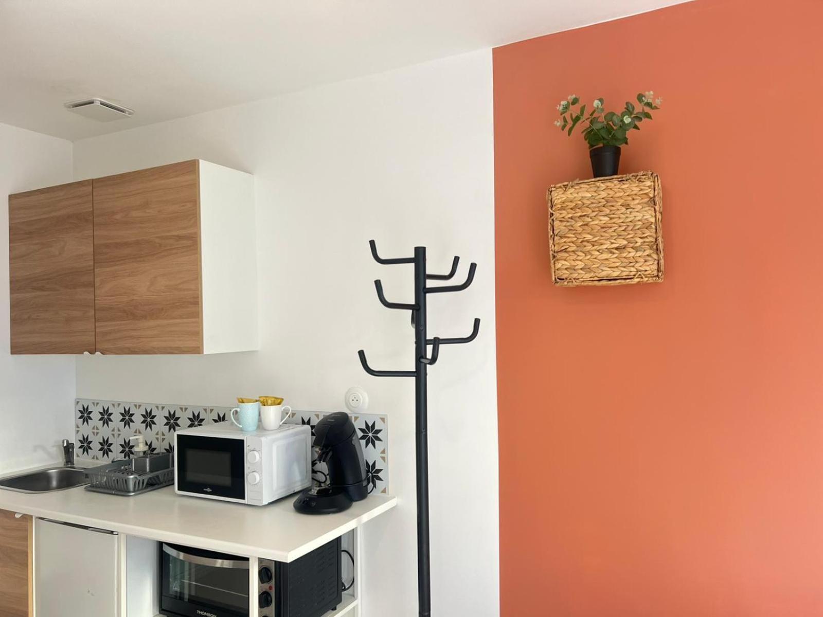 Apartamento Le Vinci Calais Exterior foto